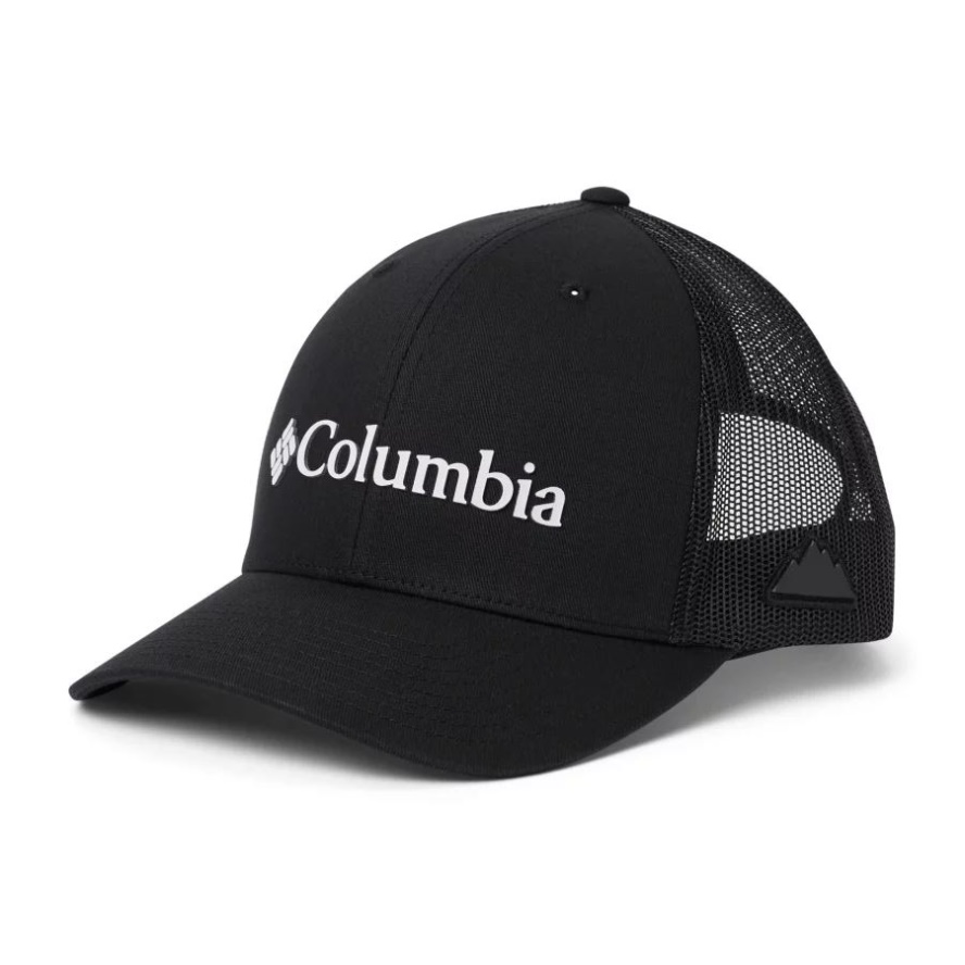 Columbia Sale Black/Weld Columbia Sale Mesh Snapback High Crown