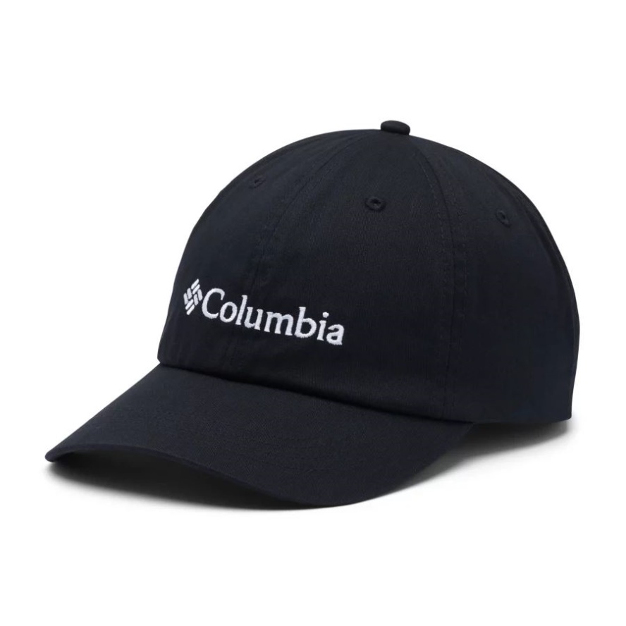 Columbia Sale Black/White ROC II Ball Cap