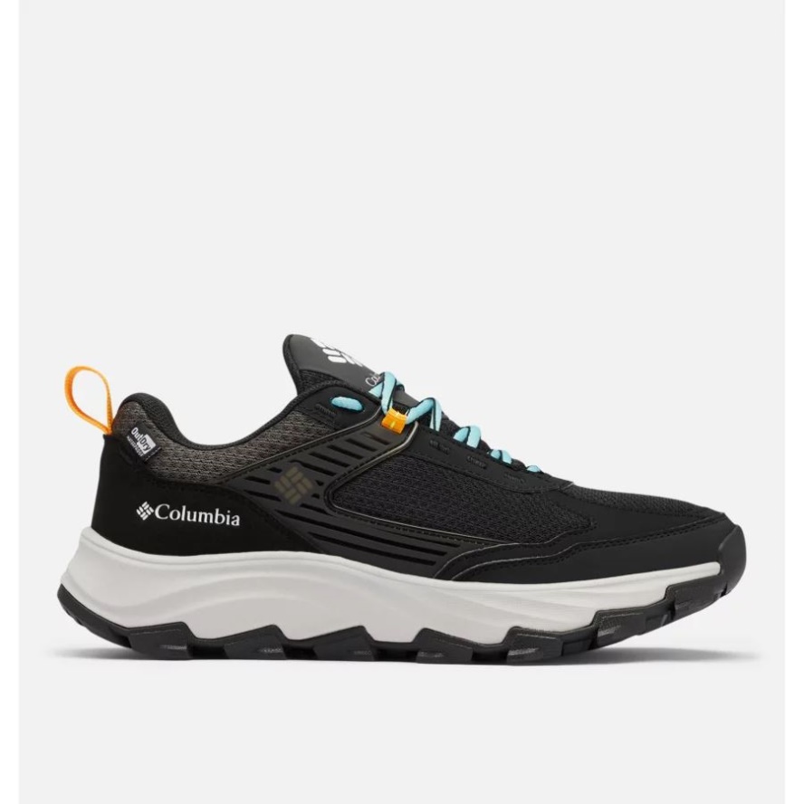 Columbia Sale Black/White Women's Hatana Max OutDry Shoe Wide