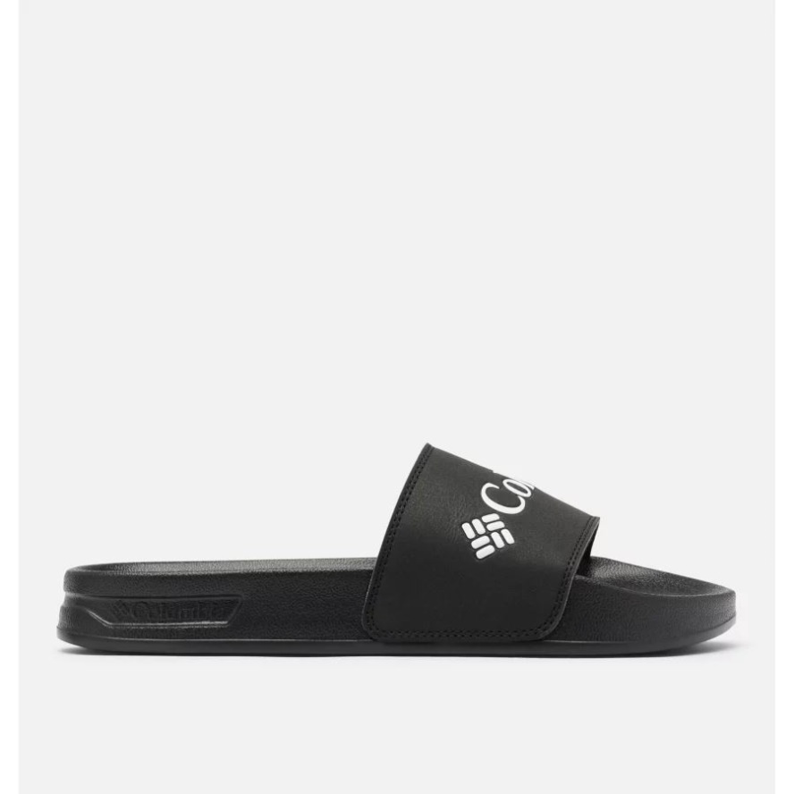 Columbia Sale Black/White Women's Hood River Slide