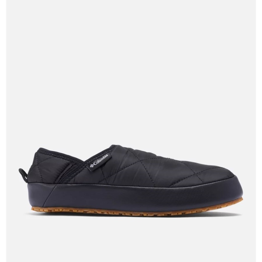 Columbia Sale Black/White Women's Omni-Heat Lazy Bend Moc Slipper