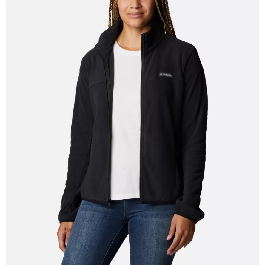Columbia Sale Black Women's Ali Peak Full Zip Fleece