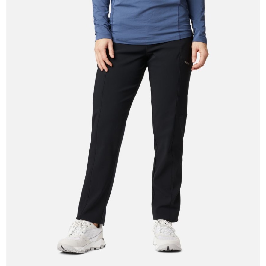 Columbia Sale Black Women's Back Beauty Warm Hiking Trousers