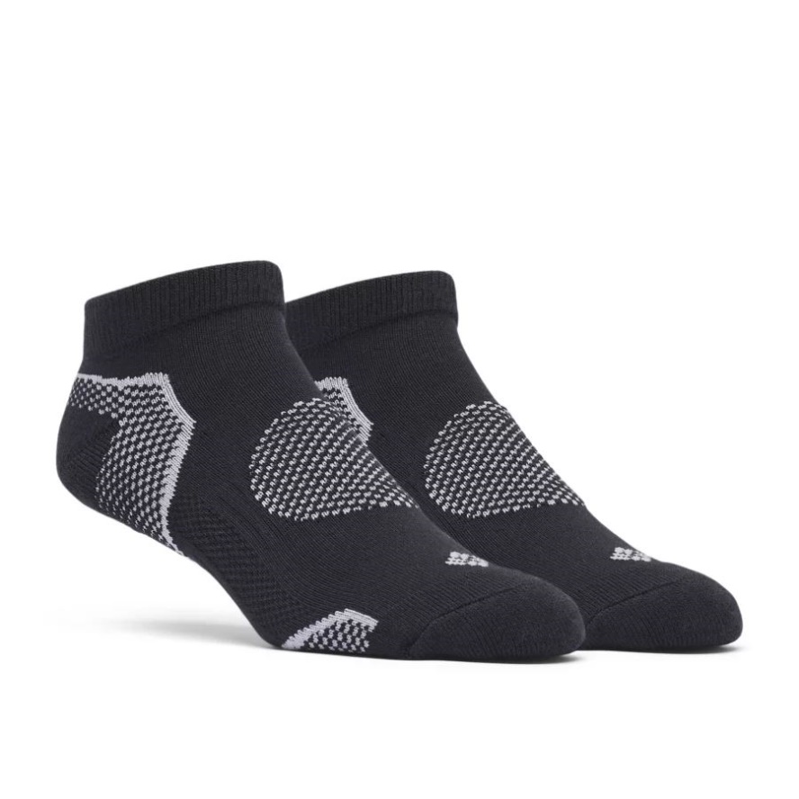 Columbia Sale Black Women's Balance Point Walking Low Cut Socks