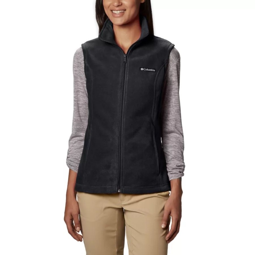 Columbia Sale Black Women's Benton Springs Vest