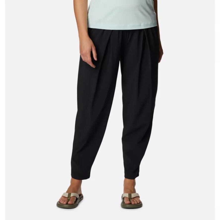 Columbia Sale Black Women's Boundless Beauty Capris