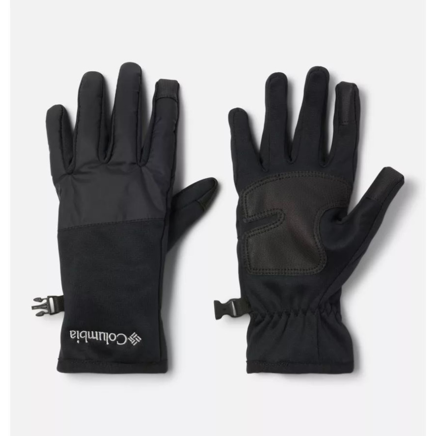 Columbia Sale Black Women's Cloudcap Fleece Gloves