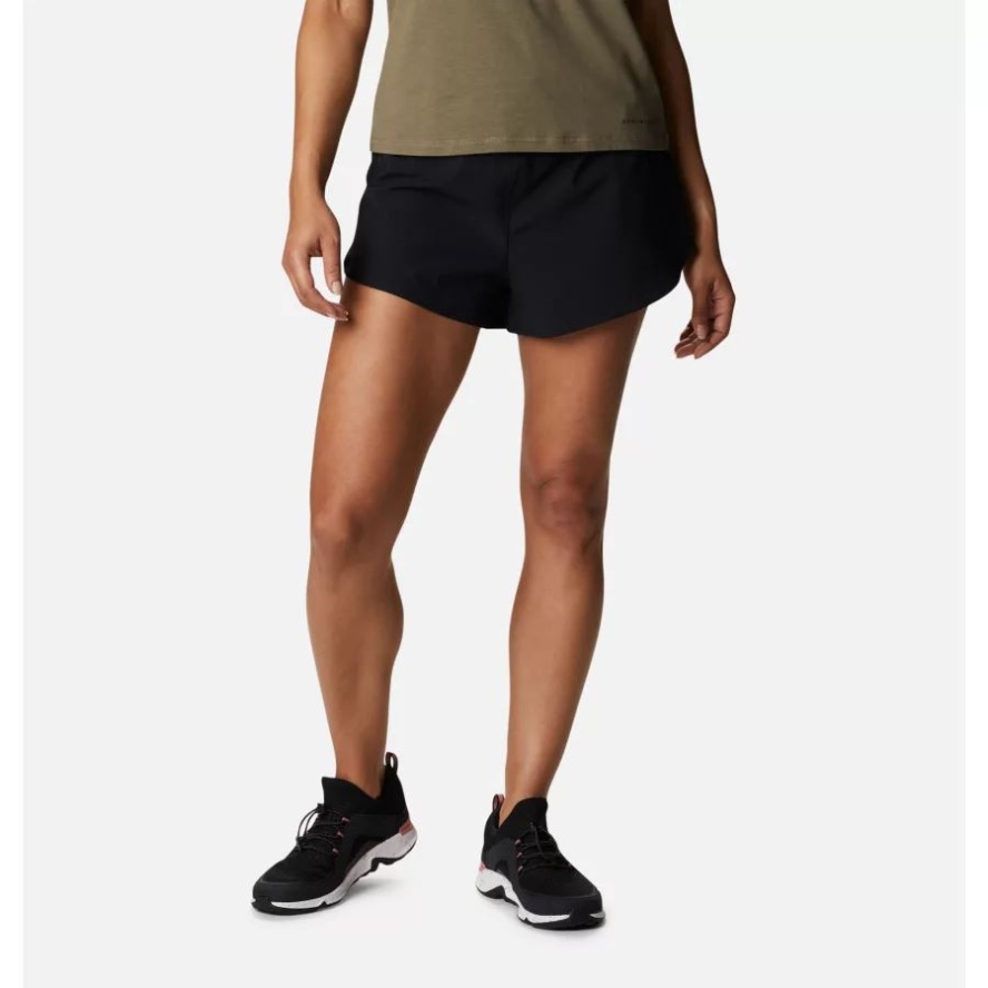Columbia Sale Black Women's Columbia Sale Hike Shorts