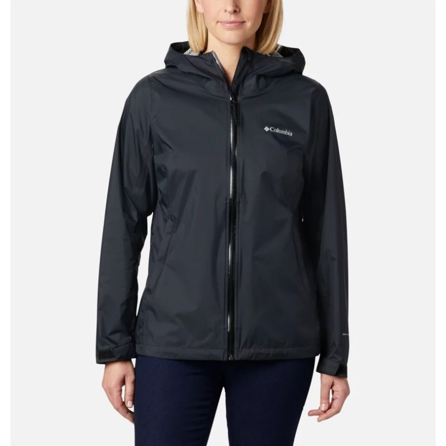 Columbia Sale Black Women's EvaPOURation Jacket