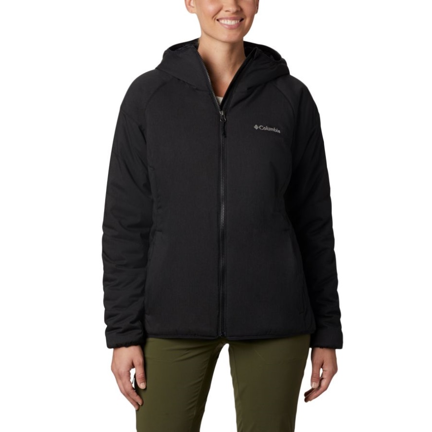 Columbia Sale Black Women's Kruser Ridge II Plush Softshell Jacket