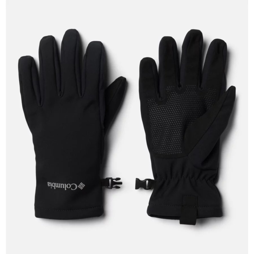 Columbia Sale Black Women's Kruser Ridge II Softshell Gloves