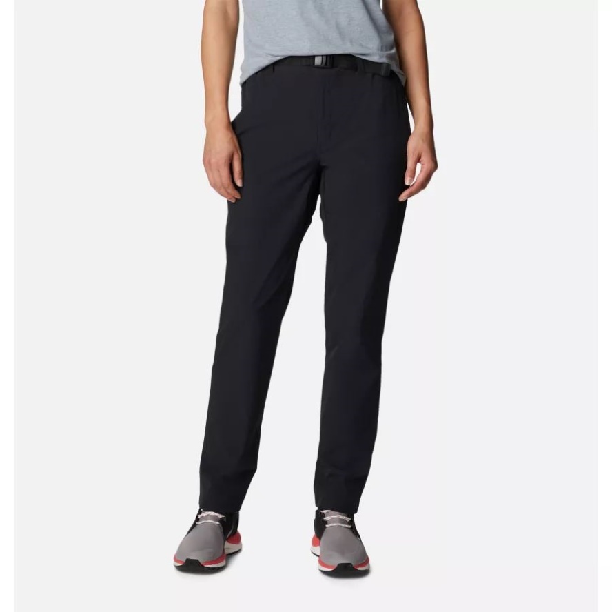 Columbia Sale Black Women's Muir Pass Hiking Trousers