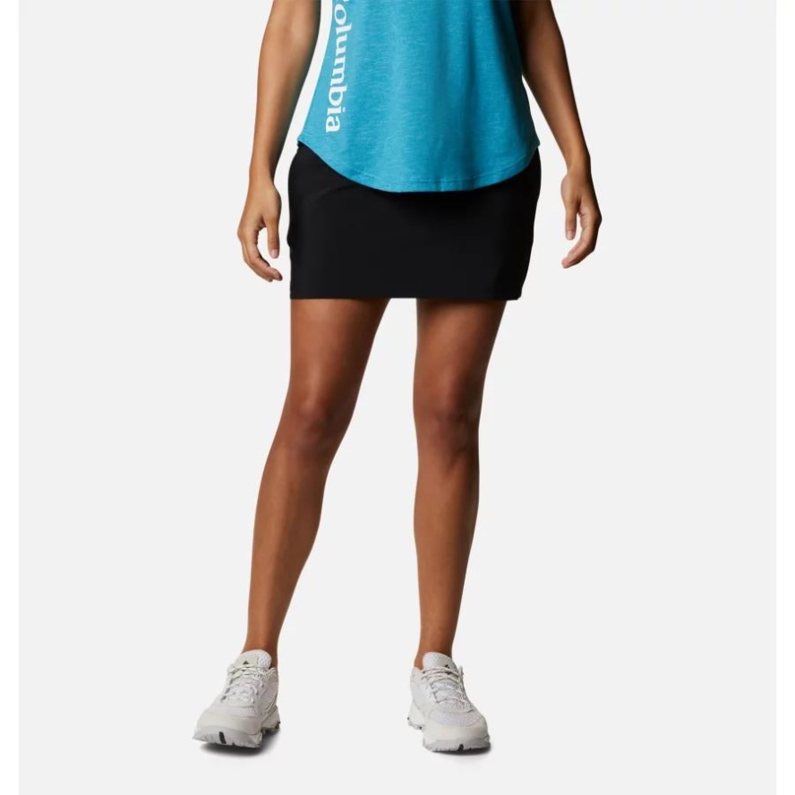 Columbia Sale Black Women's Pleasant Creek Skort