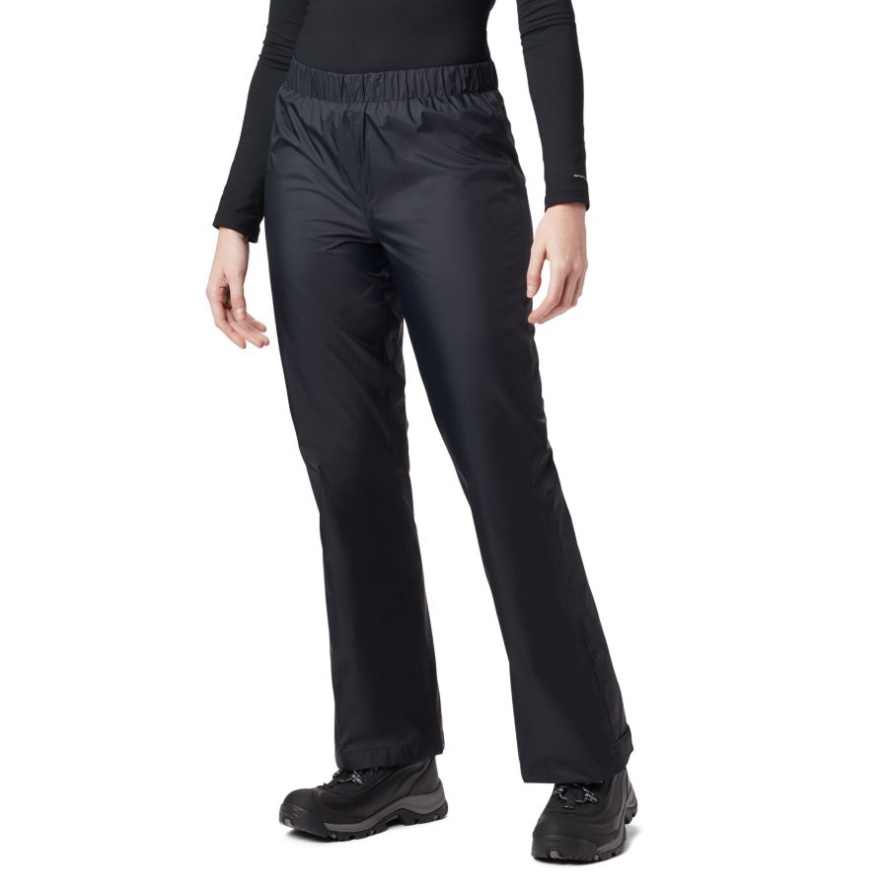 Columbia Sale Black Women's Storm Surge Rain Pants