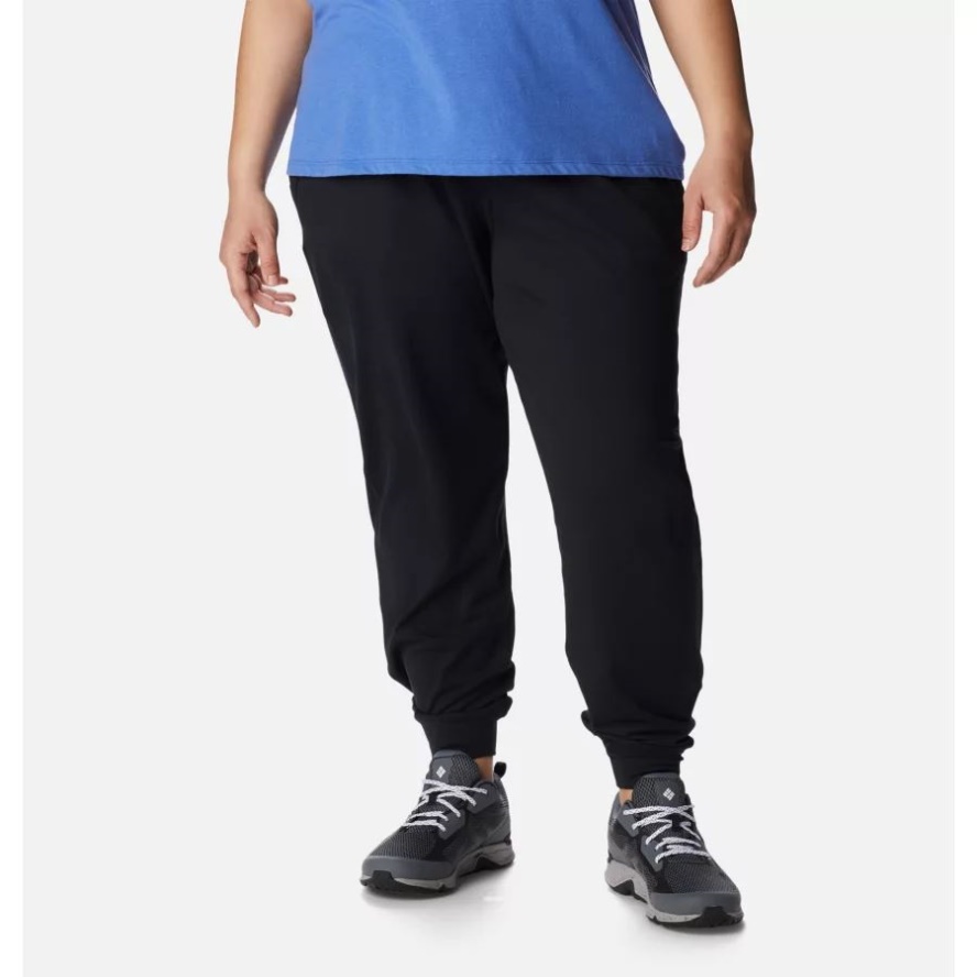 Columbia Sale Black Women's Weekend Adventure Joggers Plus Size