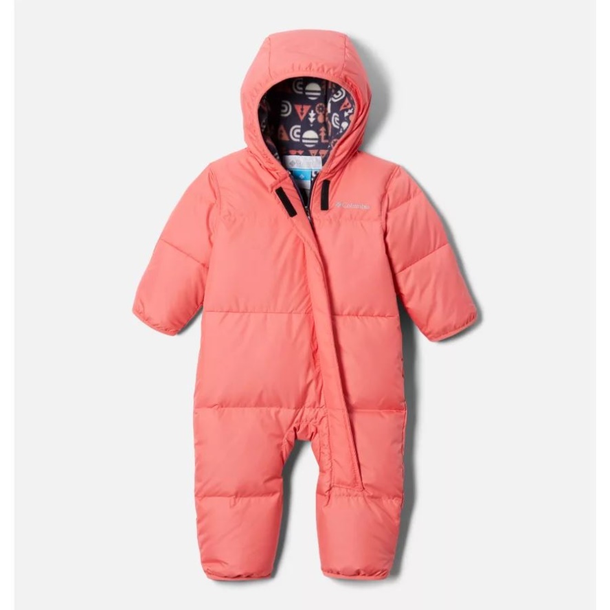 Columbia Sale Blush Pink Babies' Snuggly Bunny Bunting