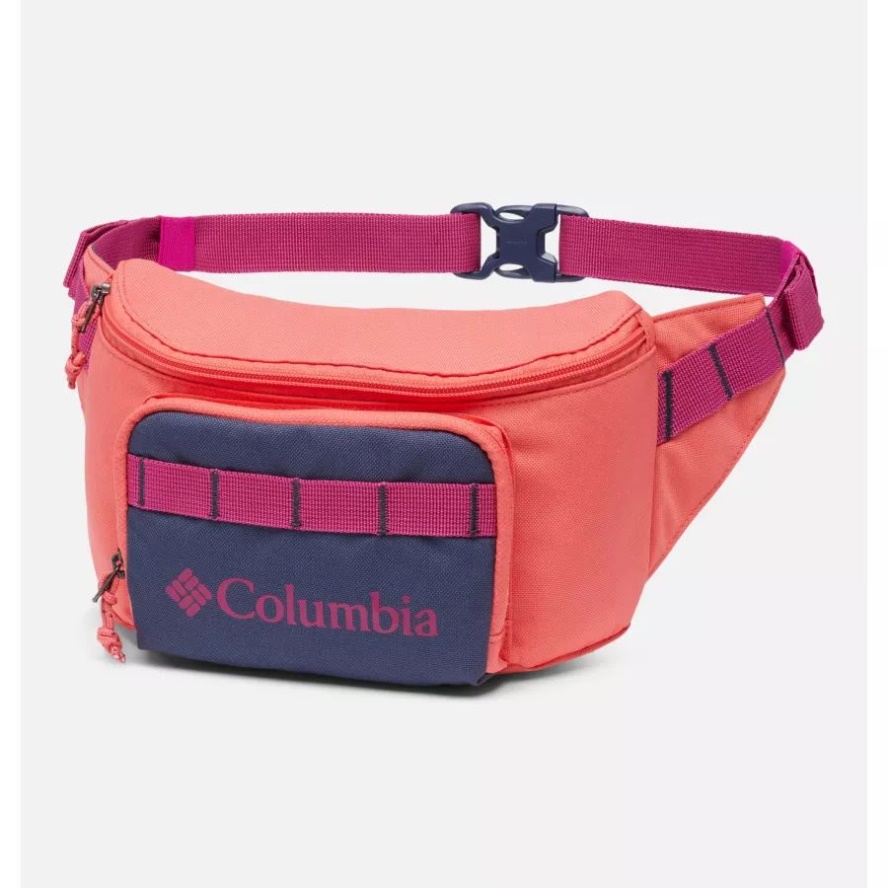 Columbia Sale Blush Pink/Nocturnal Zigzag 1L Hip Pack
