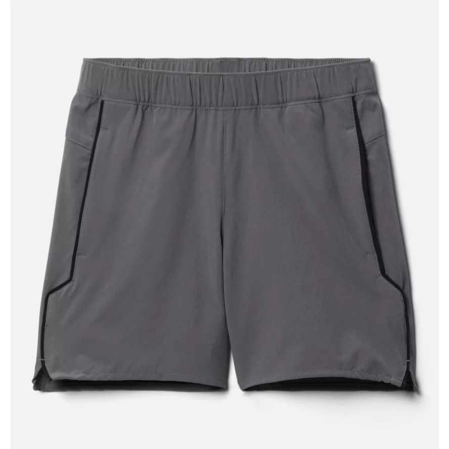 Columbia Sale Boys' Columbia Sale Hike Shorts City Grey