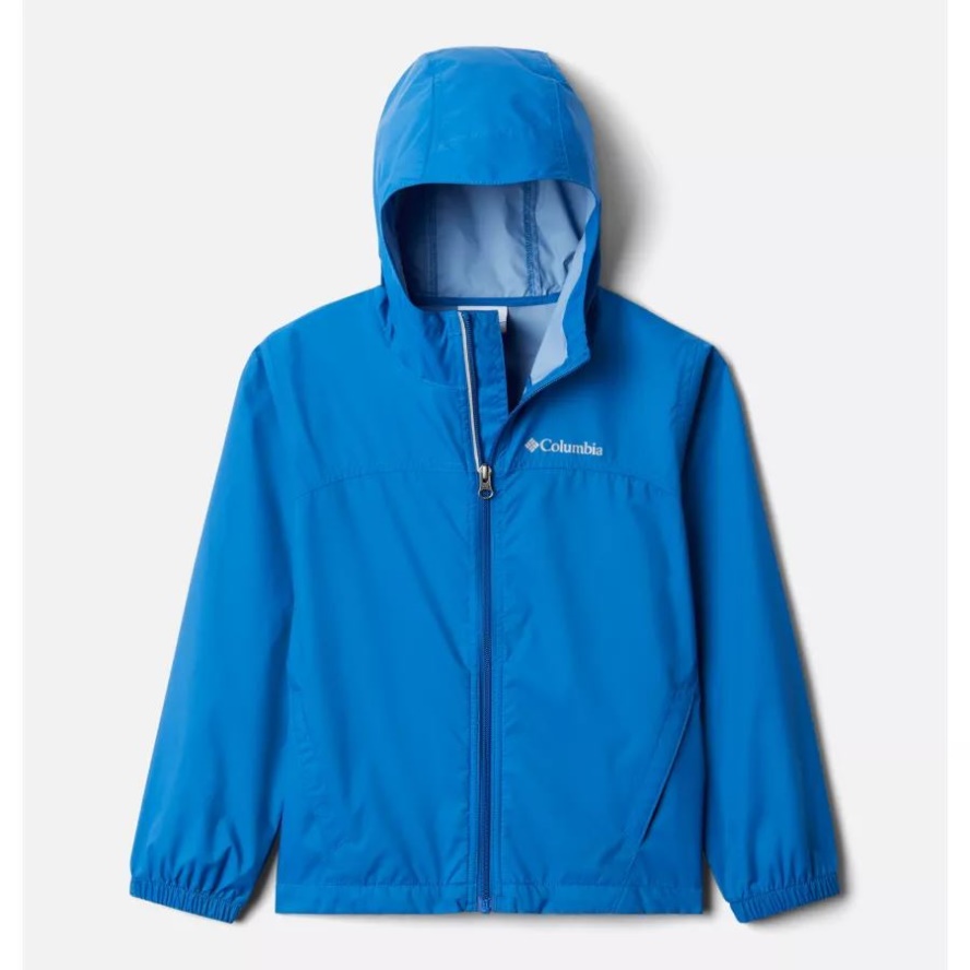 Columbia Sale Boys' Glennaker Rain Jacket Bright Indigo