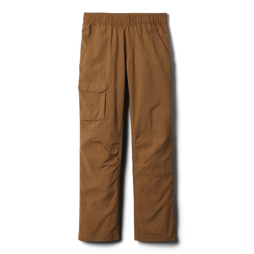 Columbia Sale Boys' Silver Ridge Pull-On Pants Delta