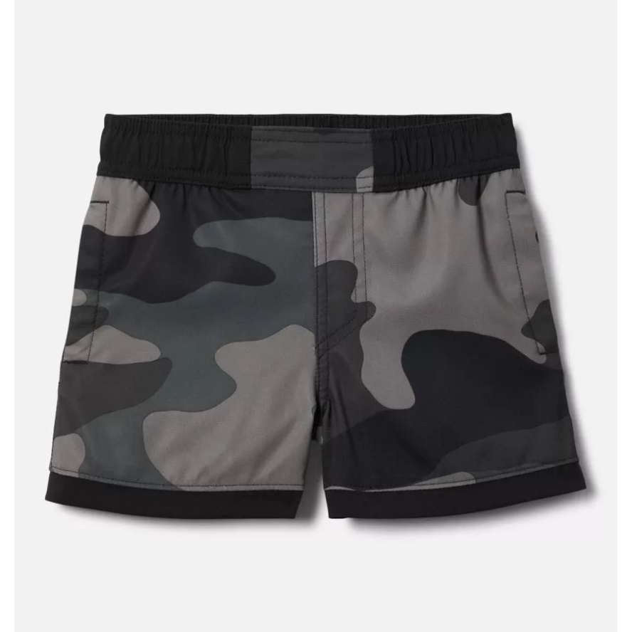 Columbia Sale Boys' Toddler Sandy ShoresBoard Shorts Azul Tropical