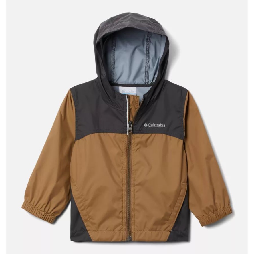 Columbia Sale Brand Boys' Toddler Glennaker Rain Jacket Delta/Shark