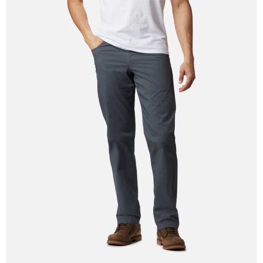 Columbia Sale Brand Men's Rapid Rivers Pants Graphite