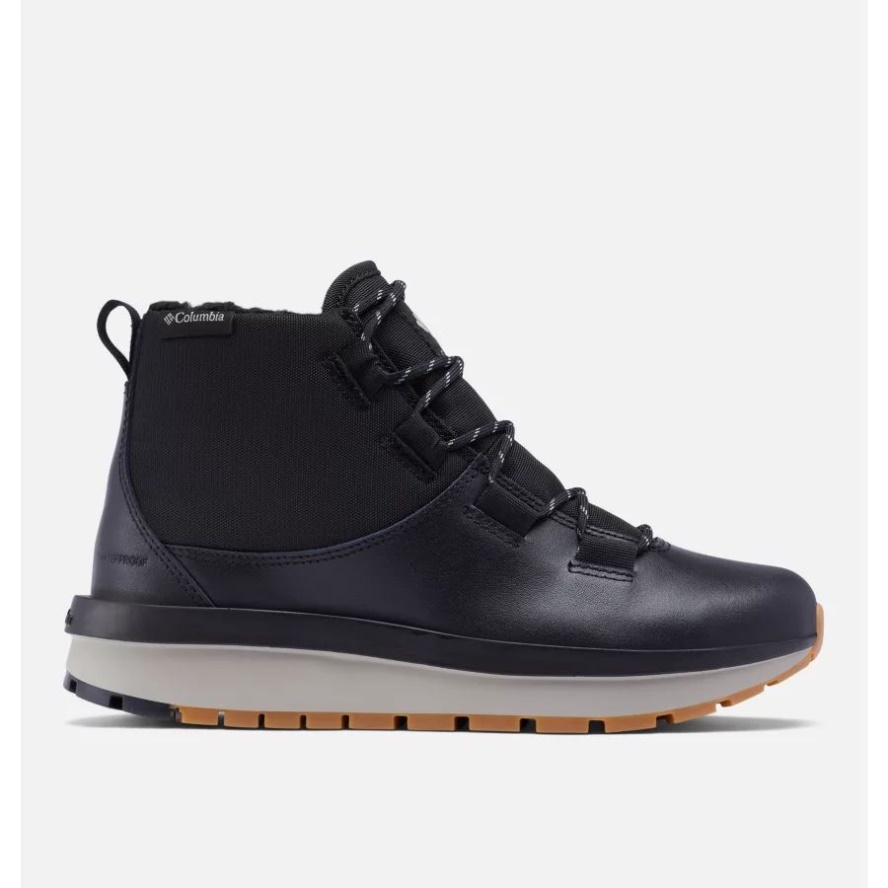 Columbia Sale Brand Women's Moritza Shorty Boot Black/Kettle