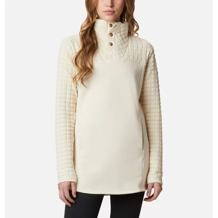 Columbia Sale Brand Women's Sunday Summit II Tunic Chalk