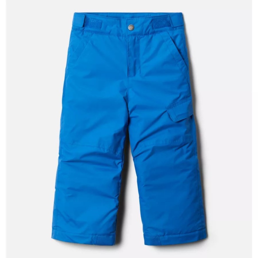 Columbia Sale Bright Indigo Boys' Toddler Ice Slope II Pants
