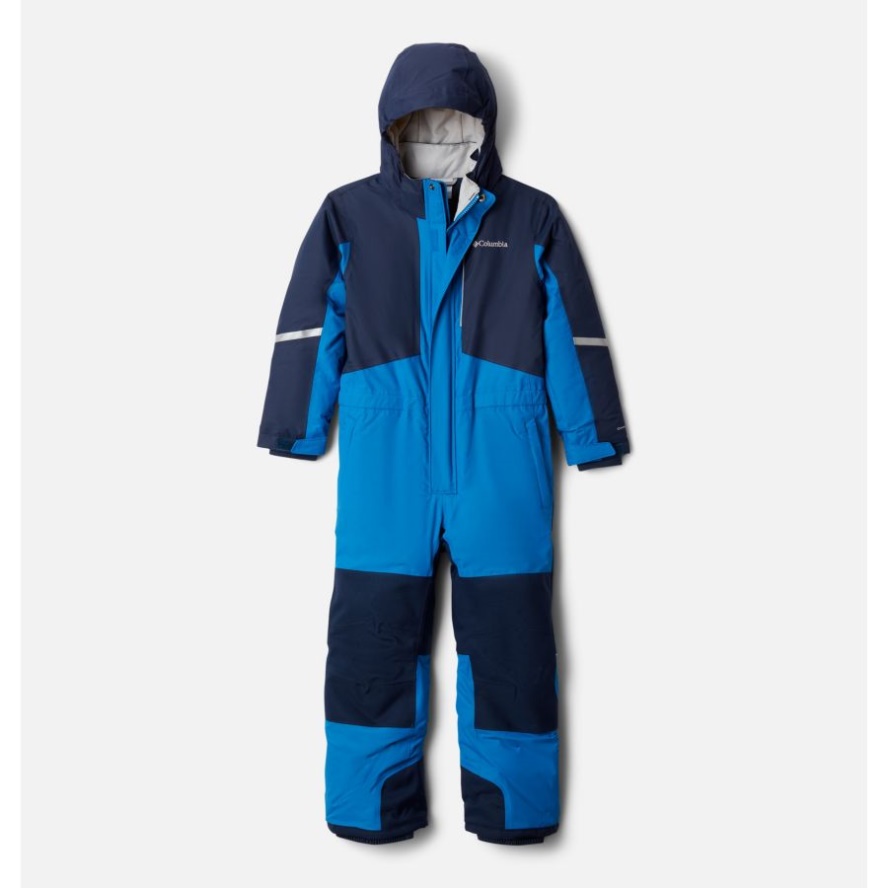 Columbia Sale Bright Indigo/Collegiate Navy Kids' Buga II Snowsuit