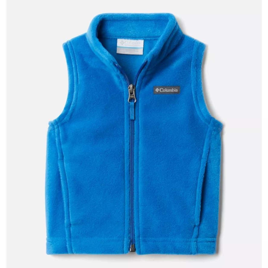 Columbia Sale Bright Indigo Infant Steens Mountain Fleece Vest