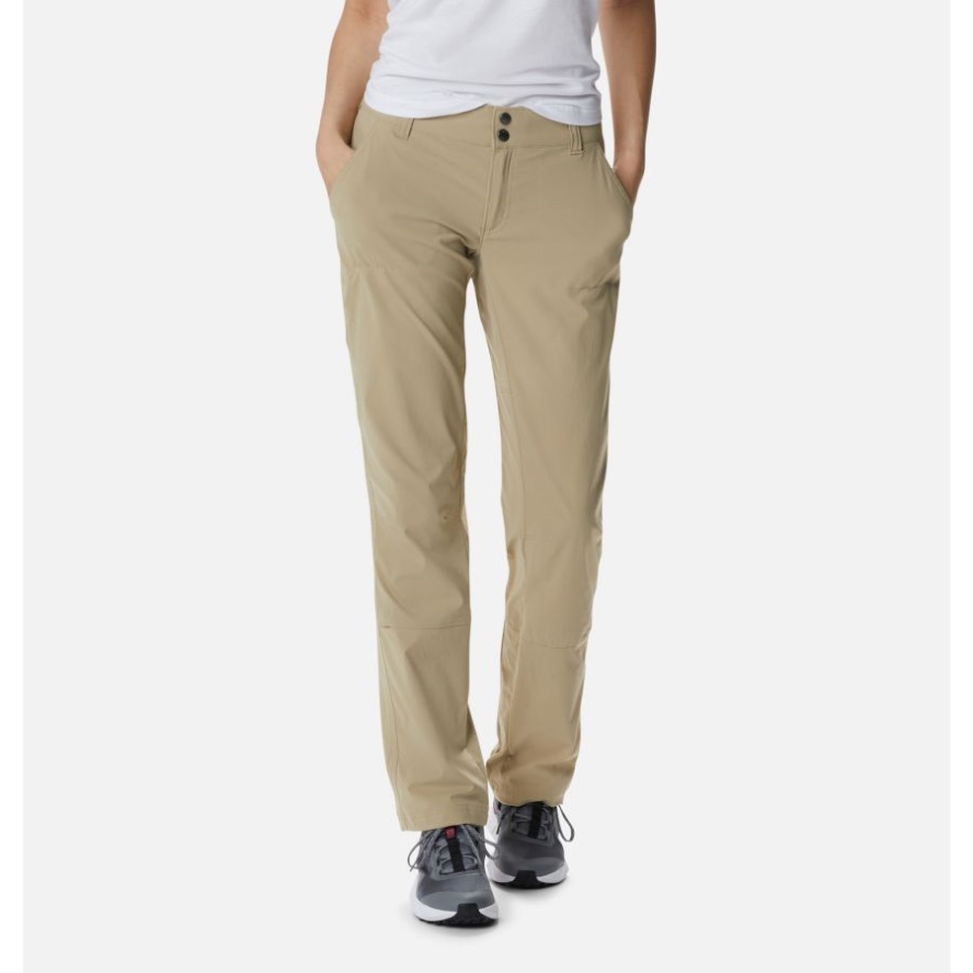 Columbia Sale British Tan Women's Saturday Trail Stretch Pants