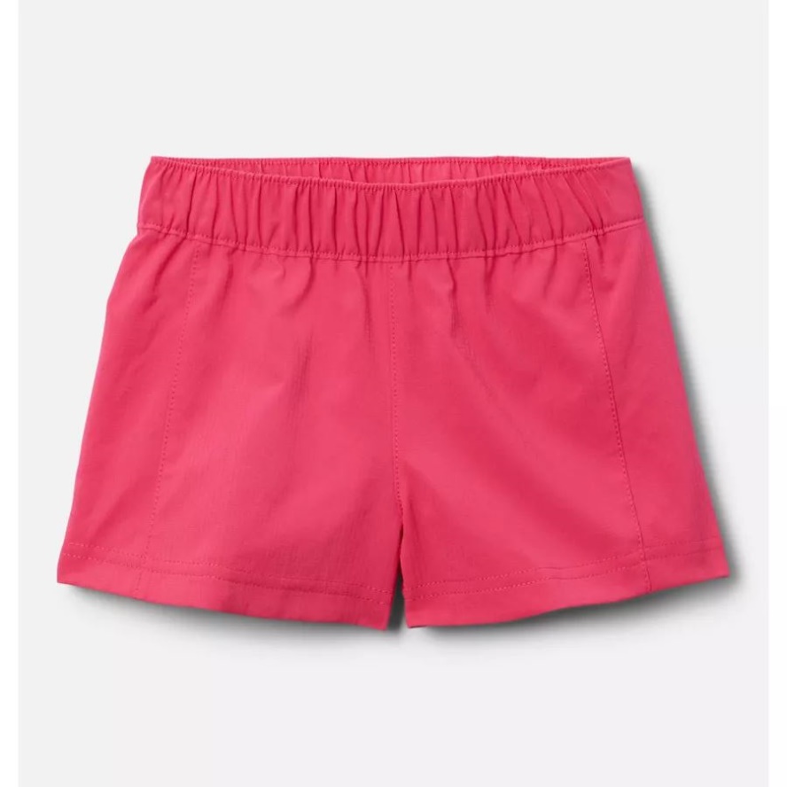 Columbia Sale Cactus Pink Girls' Toddler PFG Tamiami Pull-On Shorts