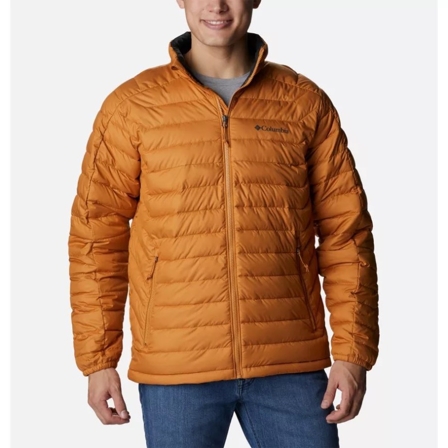 Columbia Sale Canyon Sun Men's Wolf Creek Falls Insulated Jacket