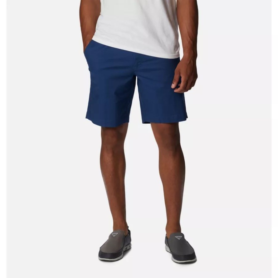 Columbia Sale Carbon Men's PFG Bonefish Shorts