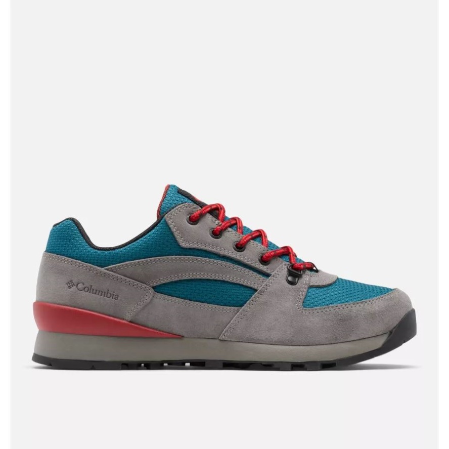 Columbia Sale Cave Water/Mountain Red Men's Wildone Navigate Shoe