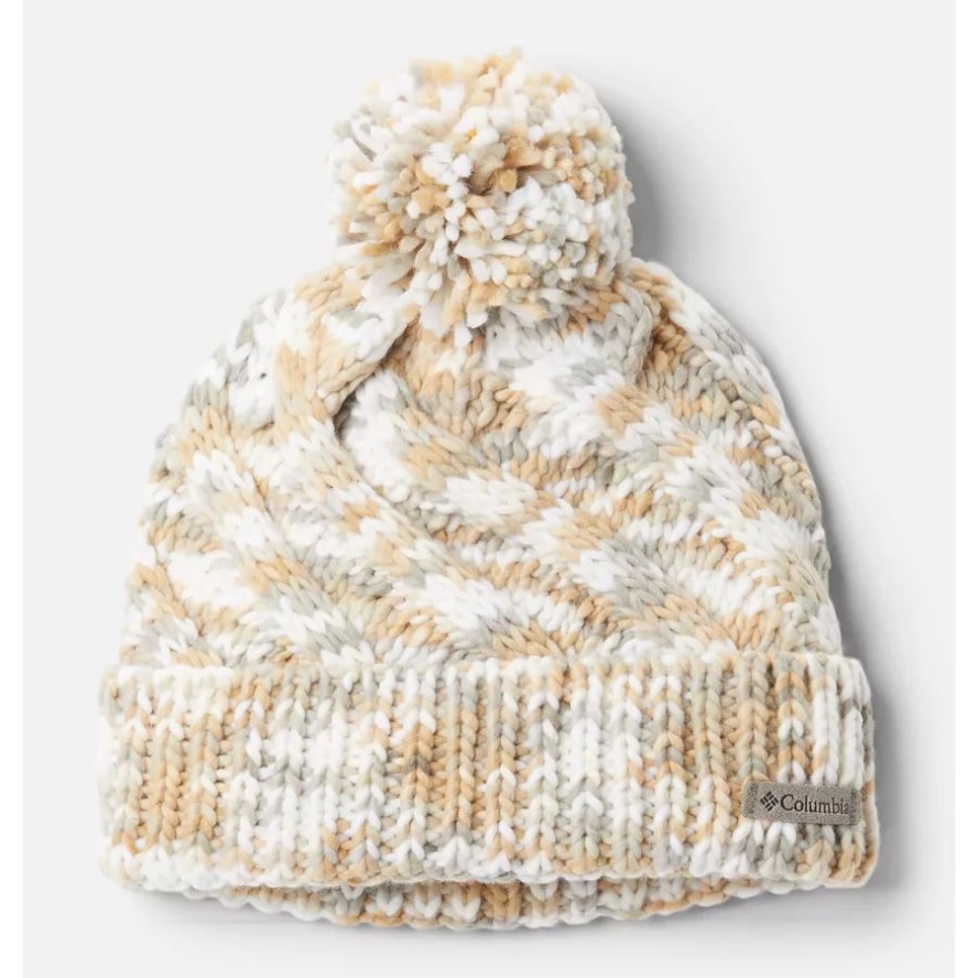 Columbia Sale Chalk Ombre Women's Bundle Up Beanie