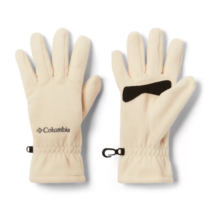 Columbia Sale Chalk Women's Fast Trek Fleece Gloves