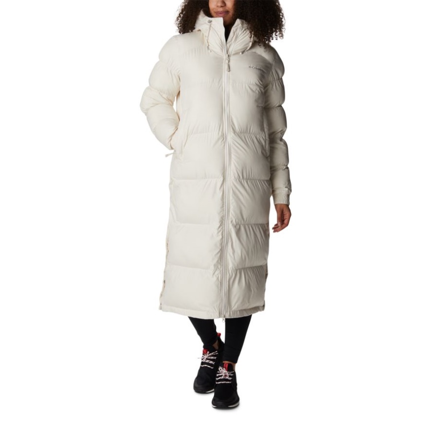 Columbia Sale Chalk Women's Pike Lake Long Jacket