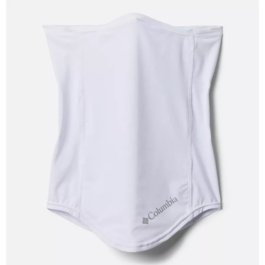 Columbia Sale Chill River II Neck Gaiter White