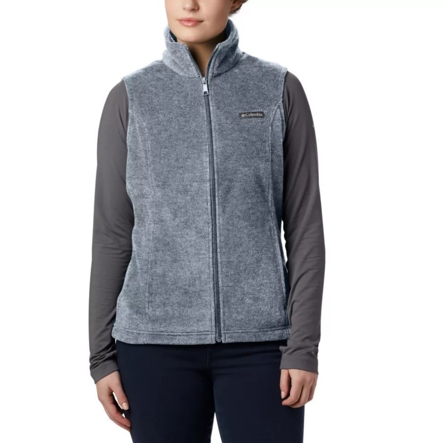 Columbia Sale Cirrus Grey Heather Women's Benton Springs Vest