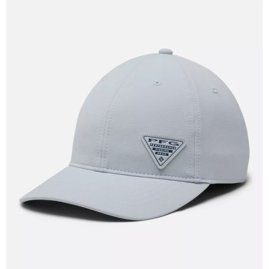 Columbia Sale Cirrus Grey PFG Women's Ponytail Ball Cap
