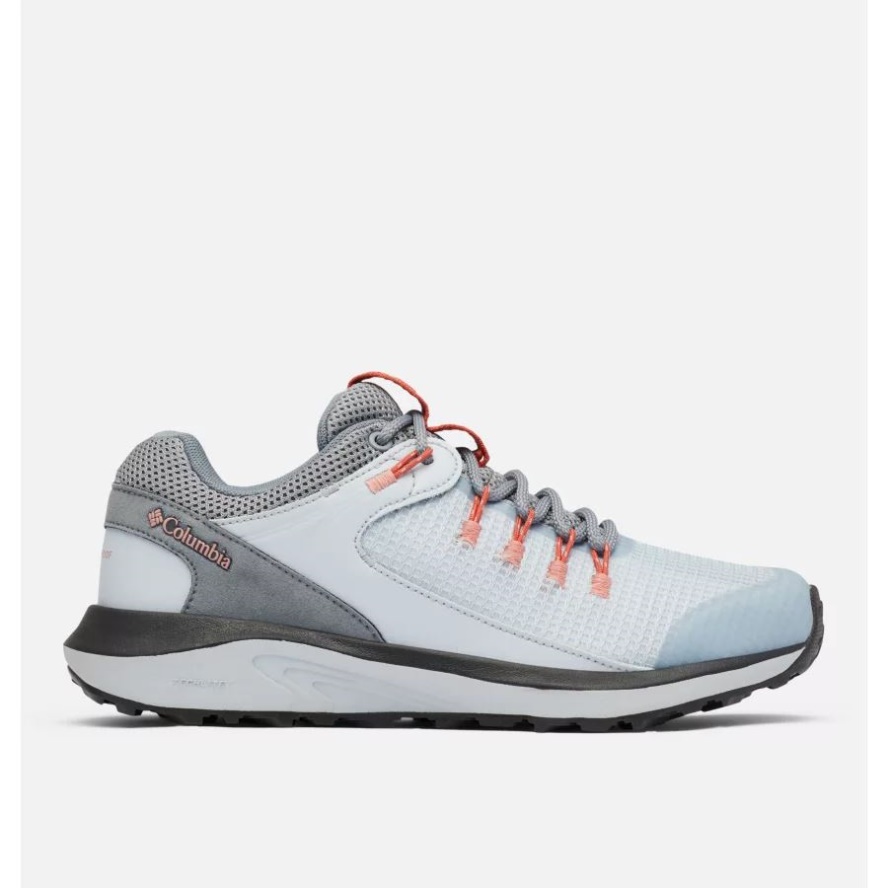 Columbia Sale Cirrus Grey/Sandalwood Pink Women's Trailstorm Waterproof Shoe Wide