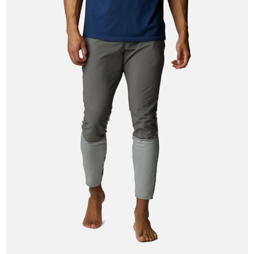 Columbia Sale City Grey/Columbia Sale Grey Men's Bliss Ascent Hybrid Pants