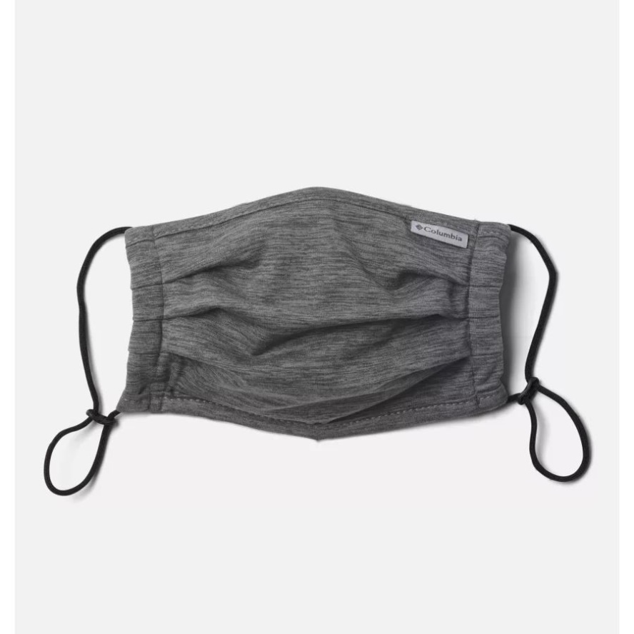 Columbia Sale City Grey/Columbia Sale Grey Tech Trail Face Mask