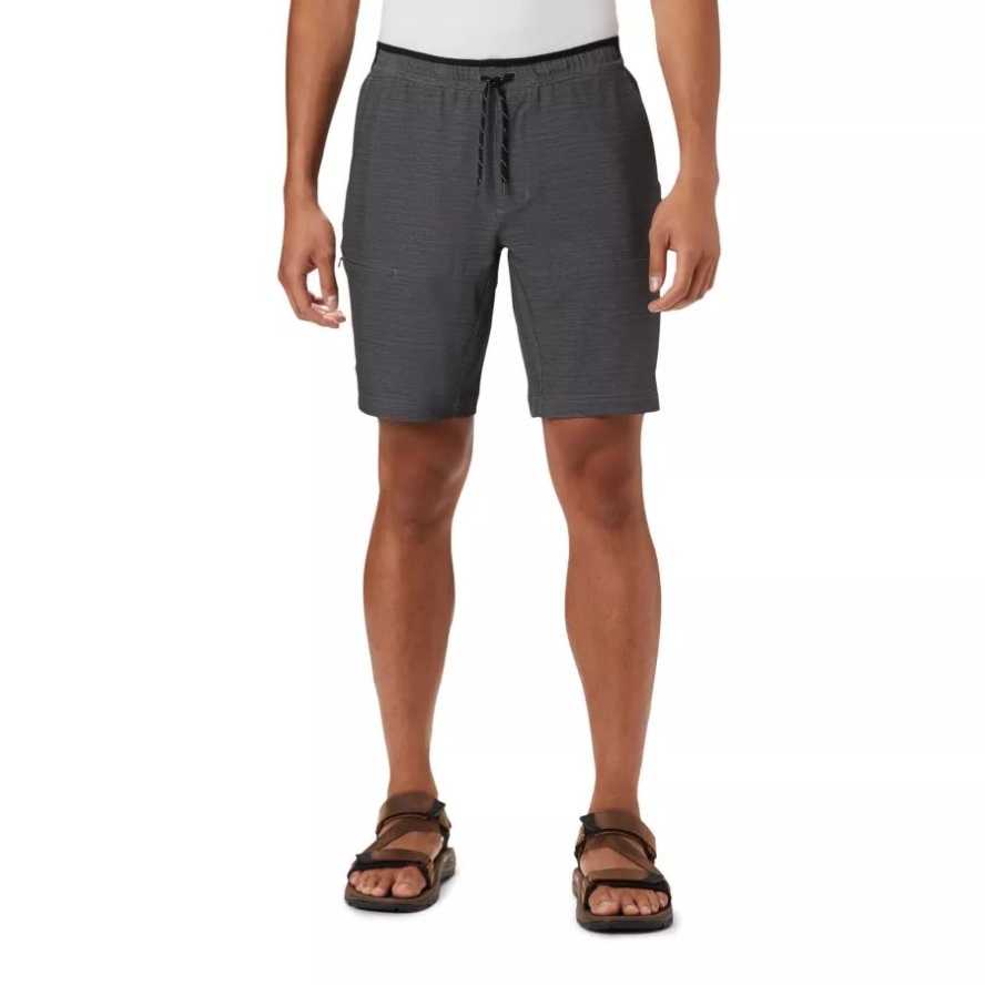 Columbia Sale City Grey Heather Men's Twisted Creek Shorts