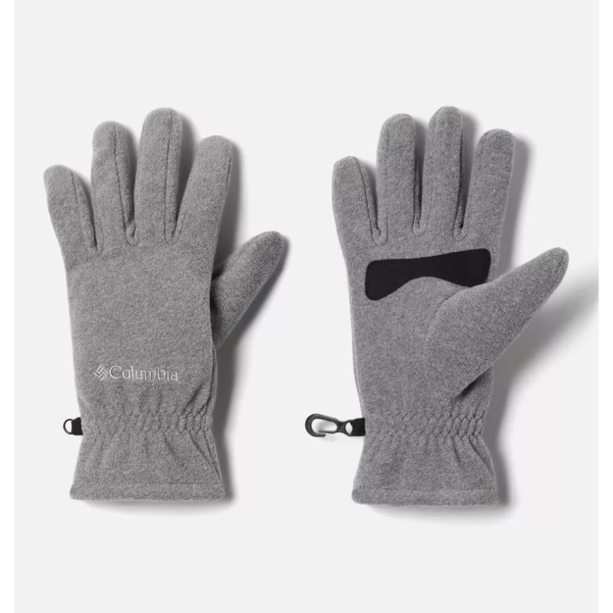 Columbia Sale City Grey Heather Women's Fast Trek Fleece Gloves