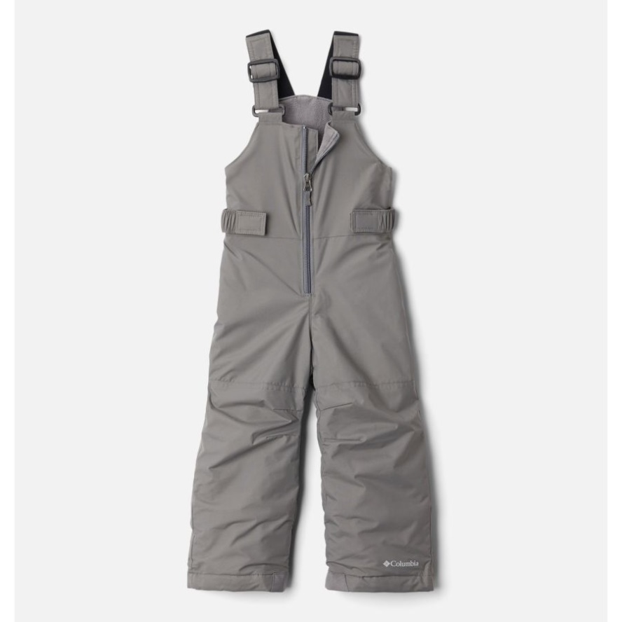 Columbia Sale City Grey Toddler Snowslope II Bib
