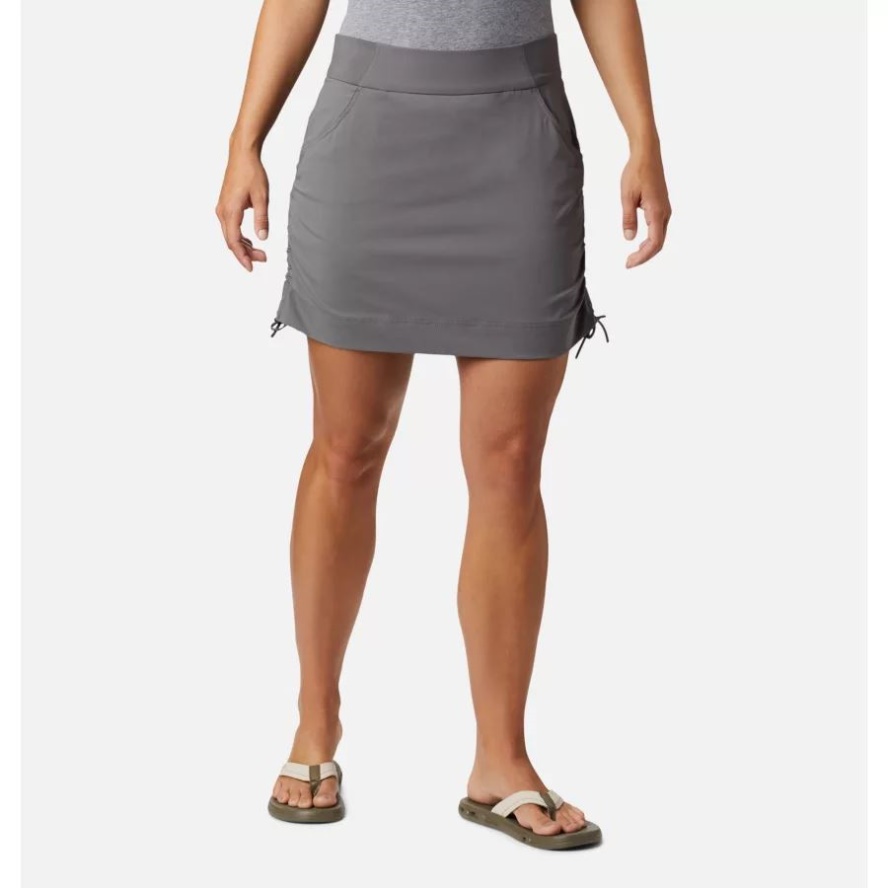 Columbia Sale City Grey Women's Anytime Casual Skort